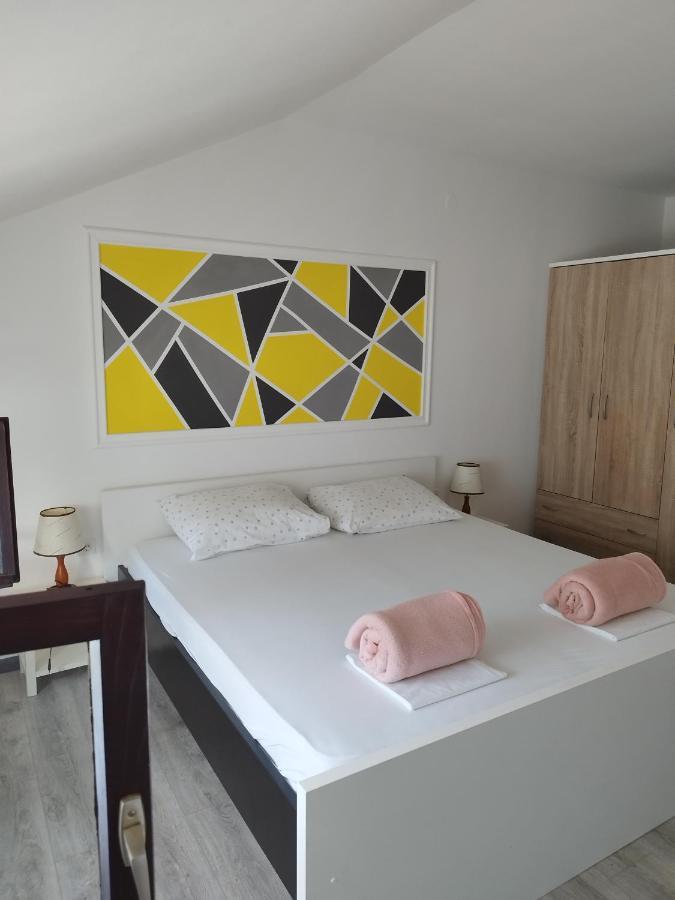 Apartments Jakovljevic Grebaštica Εξωτερικό φωτογραφία